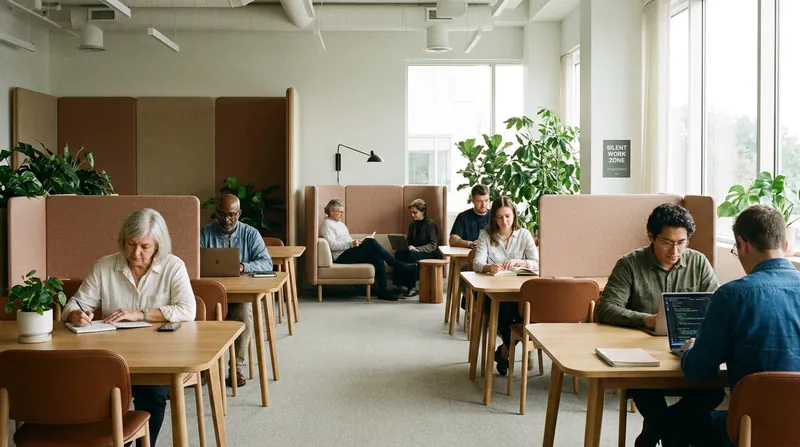Forward-thinking organizations are redesigning their workflows to protect employees' cognitive resources.