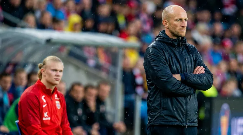 Norway manager Ståle Solbakken opted to rest Erling Haaland and nine other starters ahead of the knockout rounds.