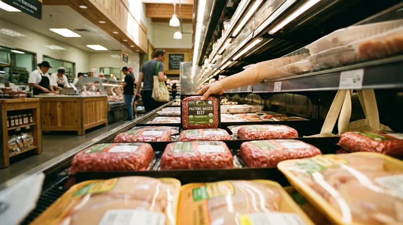 The battle over cultivated meat will ultimately decide what options consumers have access to in the grocery aisle.