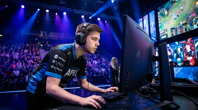 Modern Tier 1 esports professionals rely primarily on guaranteed salaries rather than tournament winnings.