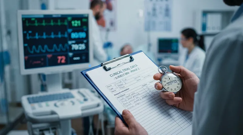 Patients are continuously monitored for heart rate and acute anxiety during the 12-hour dosing session.