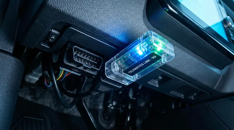 Traditional physical diagnostic ports are being bypassed in favor of wireless, manufacturer-controlled telematics systems.