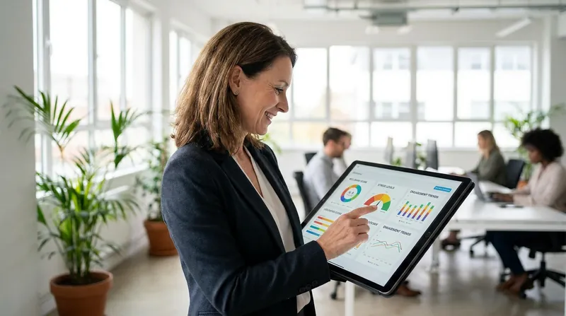 Assessing psychosocial risks requires continuous monitoring of qualitative data, grievance reports, and absenteeism patterns.