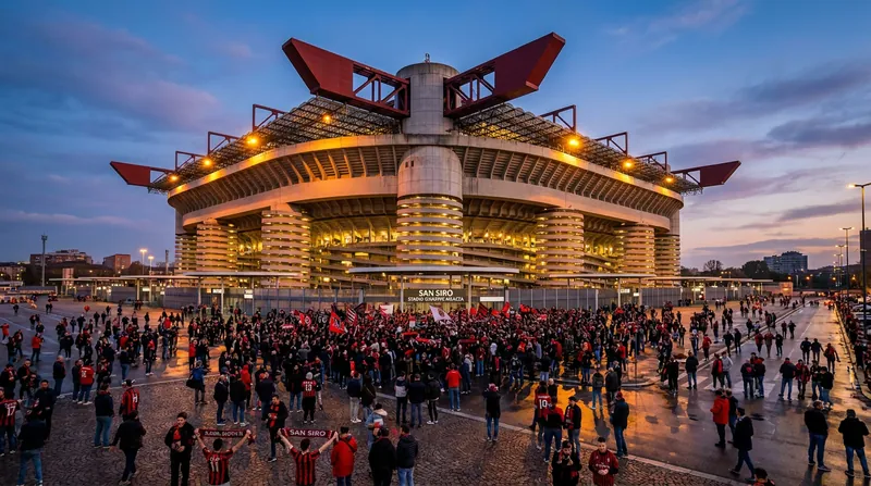 Ramos will sign a five-year contract to play at the historic San Siro.