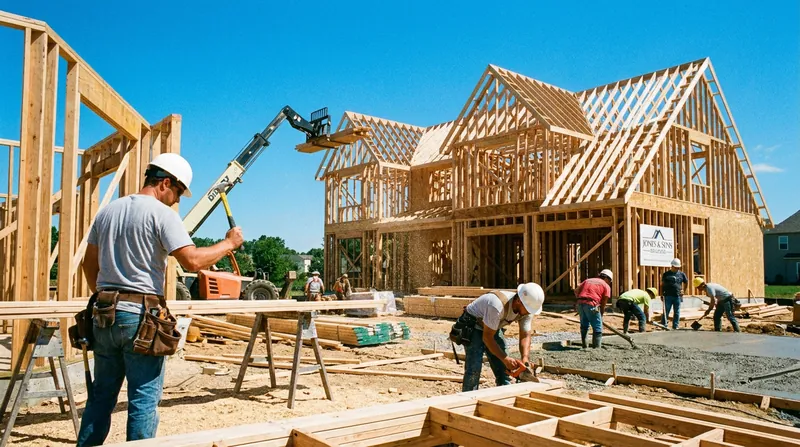 Faster permitting processes translate directly into accelerated housing construction and lower costs for developers.