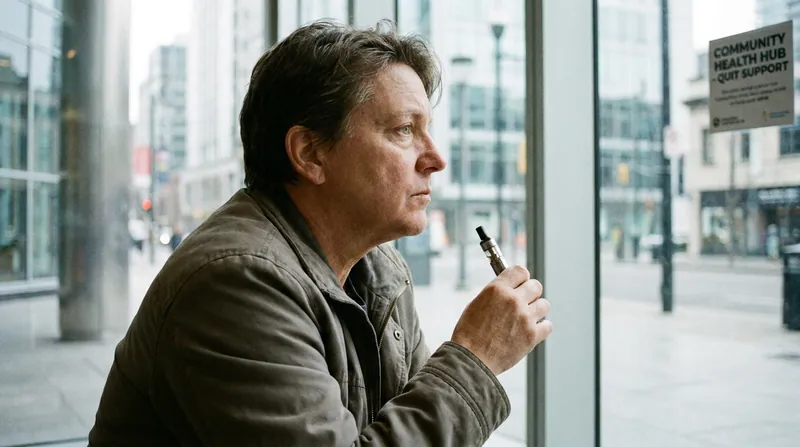 The FDA has granted cytisinicline a Breakthrough Therapy designation to treat e-cigarette and vaping dependence.