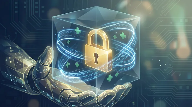 Trase's architecture ensures that sensitive data never leaves a hospital's internal firewall.