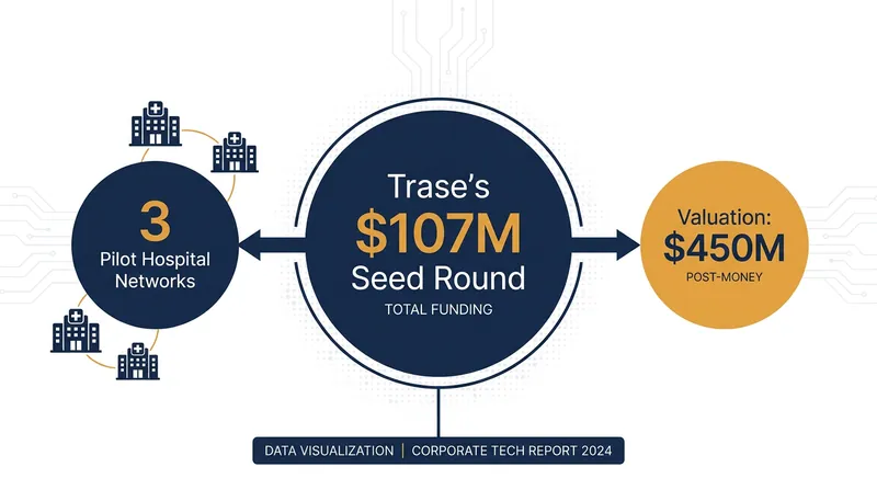 Trase's blockbuster seed round values the pre-launch company at nearly half a billion dollars.