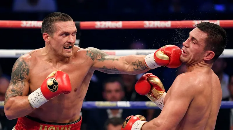 Usyk's recent title defense against Rico Verhoeven in May 2026 proved to be a grueling, controversial battle.