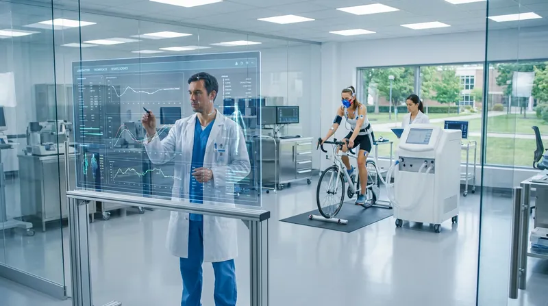 Organizers claim that strict clinical supervision mitigates the risks of supra-physiological enhancements.