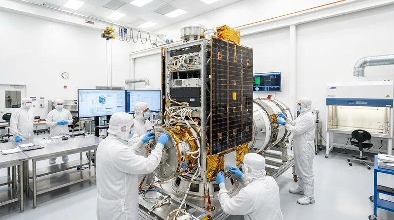 Engineers must solve complex thermal and radiation challenges before launching commercial GPUs.