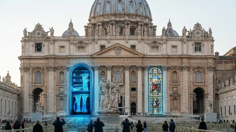 The encyclical attempts to bridge centuries of moral philosophy with frontier computational science.