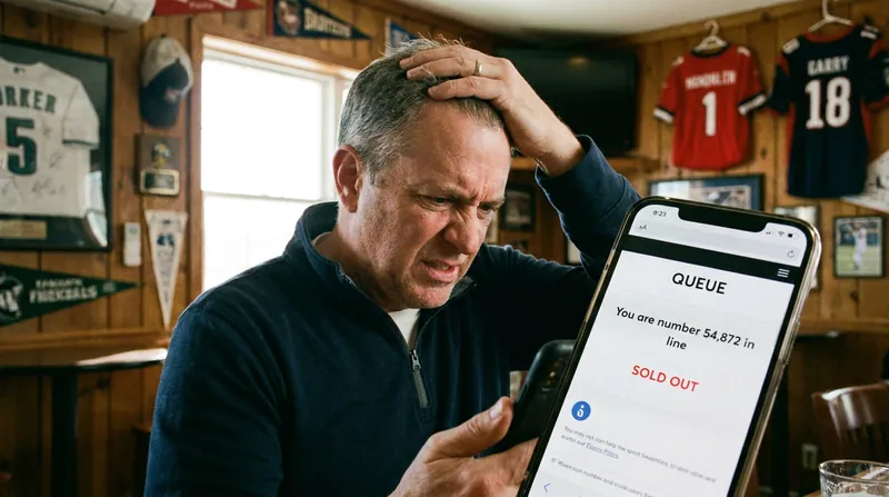 Fans have reported widespread frustration with opaque digital queues and immediate inventory depletion.