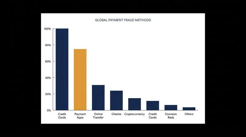 Payment apps have become the second most common method for payment fraud, prompting the CFPB to enforce stricter dispute resolution protocols.