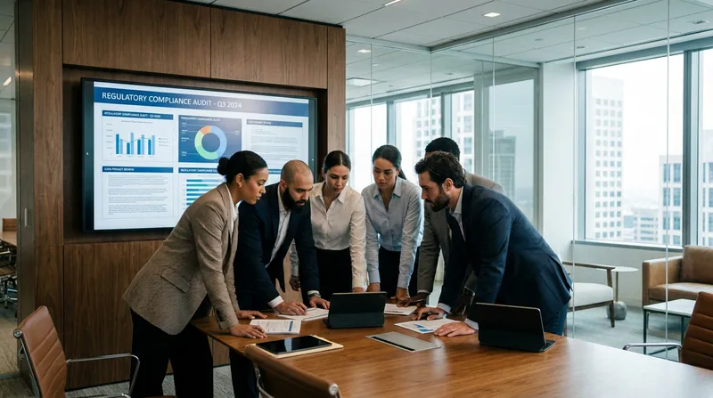 The 2026 enforcement wave requires multinational companies to move beyond 'paper programs' and implement rigorous auditing.