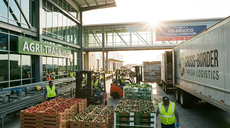 Tariff-free agricultural trade under the USMCA saves the average household an estimated $700 annually.