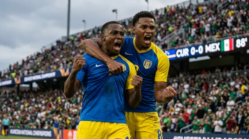 Curacao's squad relies heavily on players with European academy training and top-flight experience.