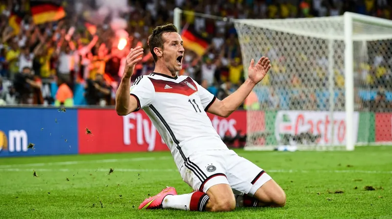 Modern World Cup goalscorers rely on sports science and longevity to accumulate goals across multiple tournaments.