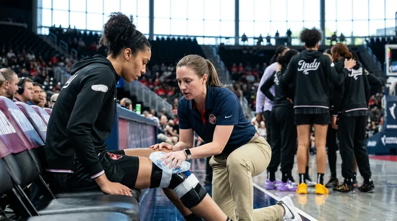 Medical staffs are increasingly prioritizing long-term health over rushed returns to the court.