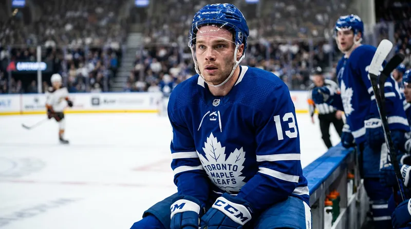 Max Domi faces an indefinite recovery period after experiencing complications from an offseason surgery.