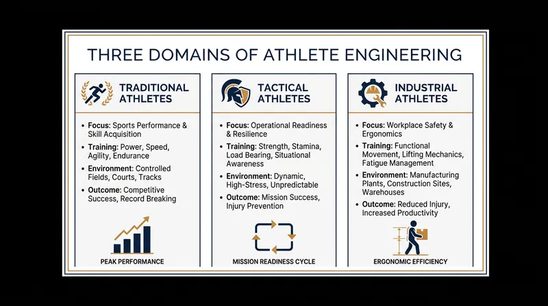 Athlete engineering expands biomechanical research beyond the playing field.