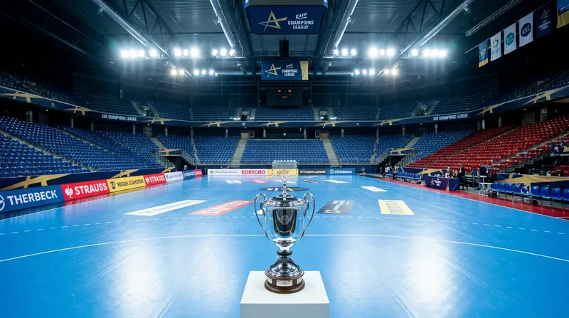 The new EHF rankings will dictate the seeding for the expanded 24-team Champions League format.