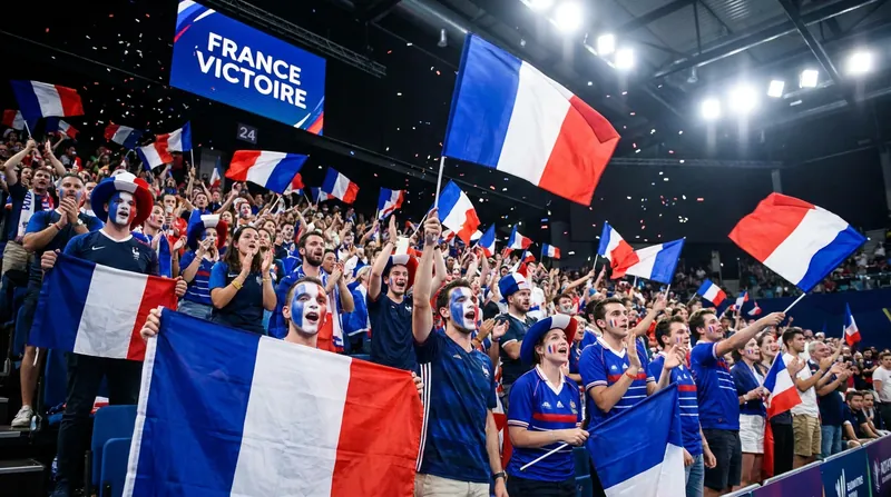 The rise of France's singles stars has energized the domestic badminton community.
