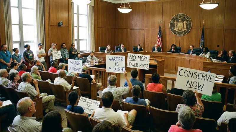 Local governments are increasingly enacting moratoriums to study the environmental impacts of hyperscale facilities.