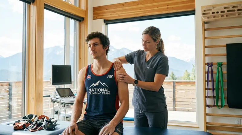 Intensive physical therapy and load management have replaced the old mentality of simply climbing through the pain.