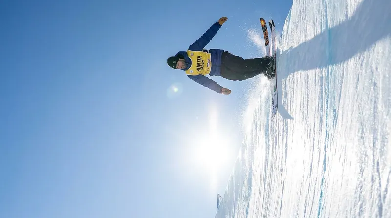 New Zealand athletes dominated the halfpipe discipline in the final weeks of the season.
