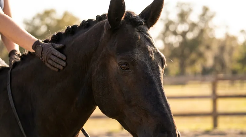 The partnership between Innes-Irons and Sir Helmut has been central to her rapid ascent in the international para-equestrian rankings.