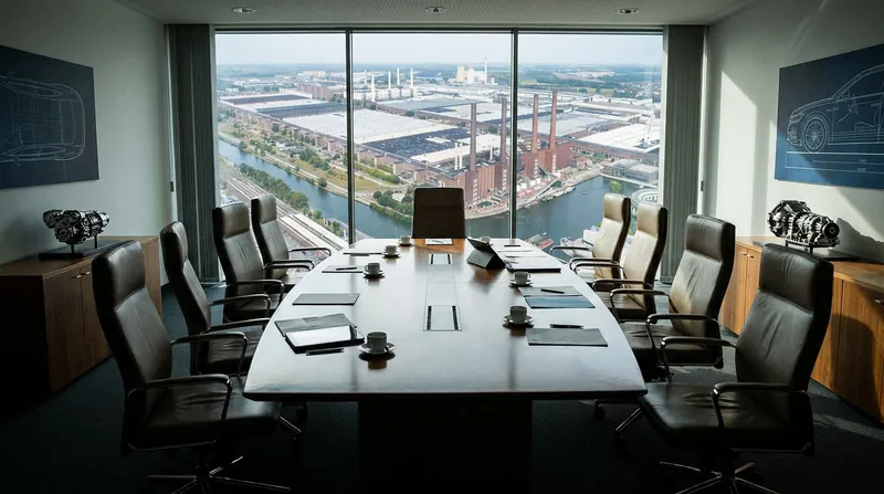 Management will present the restructuring proposals to the supervisory board on July 9.
