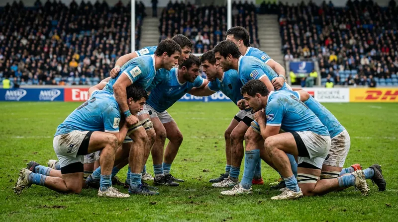 Despite the heavy defeat, Uruguay's presence in the top-tier tournament marks a significant milestone for the nation's rugby development.
