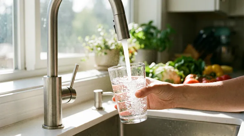 The ultimate goal of the LCRI is to ensure that no community has to rely on chemical treatments to keep their tap water safe.
