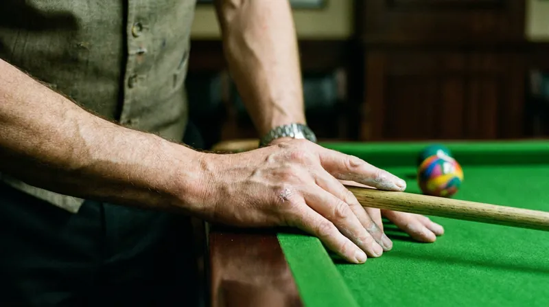 Repetitive strain and joint injuries, such as Marco Fu's fractured elbow, can derail a player's season.