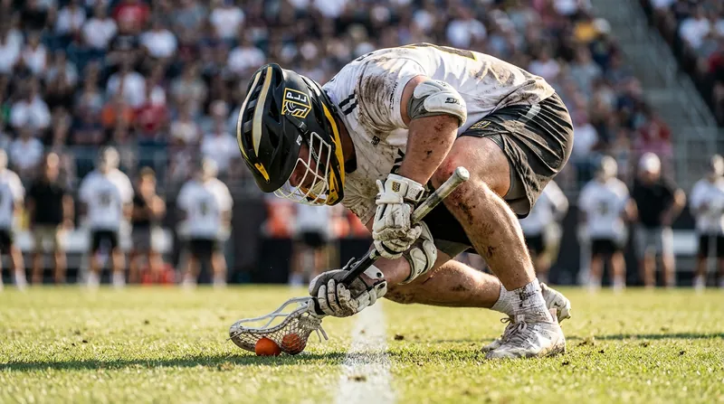 Faceoff specialists endure immense physical strain, making injuries at the stripe particularly disruptive to a team's possession game.