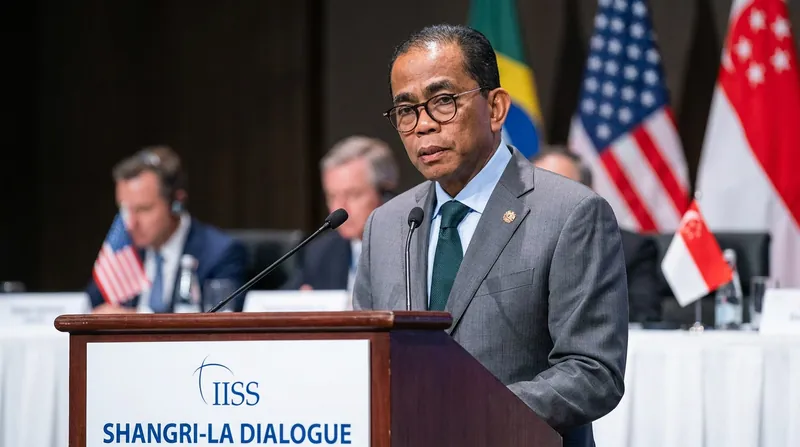 Defense leadership has signaled a shift toward greater allied self-reliance in the Pacific.