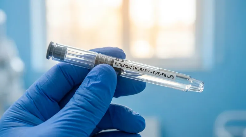 Reducing injection frequency is a major focus for next-generation immunology treatments, improving patient compliance and comfort.