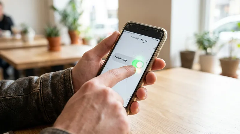 Platforms like TikTok and Instagram are now required to offer non-personalized feed options to European users.