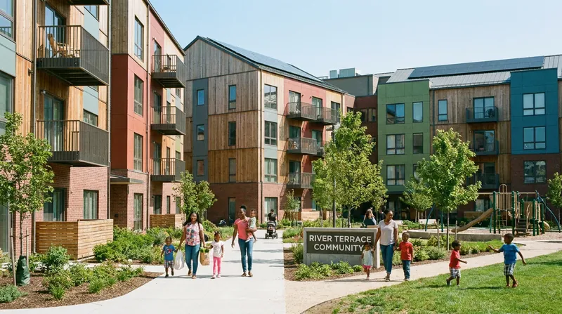 Dedicated local tax revenues are providing a reliable funding stream for affordable housing developments.