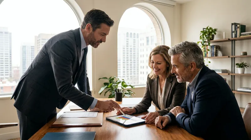 Advisors are shifting focus from portfolio growth to meticulous tax-bracket management for pre-Medicare clients.