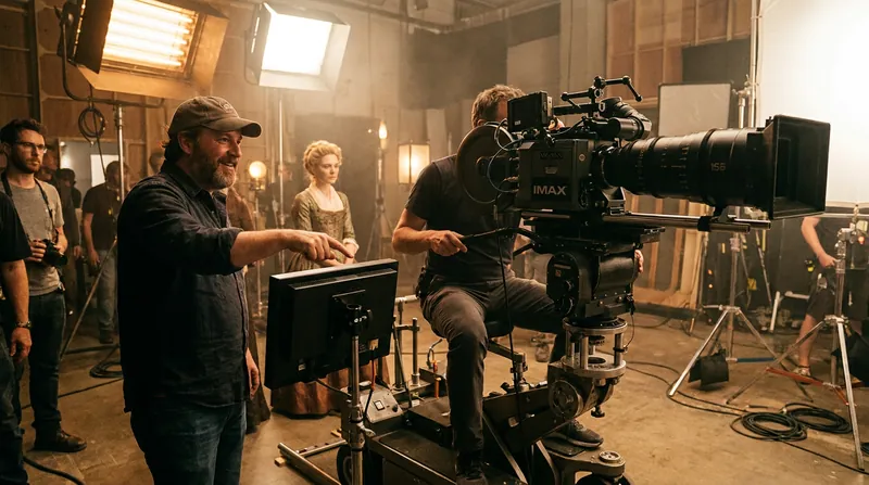 With content budgets firmly capped, Hollywood creators face a more rigorous, risk-averse greenlight process.