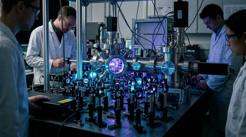 Modern optical lattice atomic clocks are incredibly precise, but even they will eventually hit the quantum noise floor.