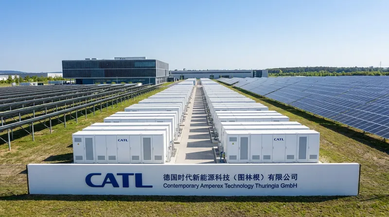 Beyond vehicles, sodium-ion technology is rapidly being deployed in large-scale stationary grid storage systems.