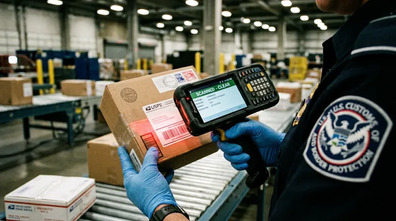 New regulations require detailed electronic manifests for every package, allowing customs algorithms to flag high-risk shipments.