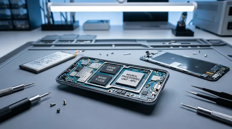 The integration of advanced AI capabilities requires massive amounts of RAM, exposing manufacturers to the current memory pricing crisis.