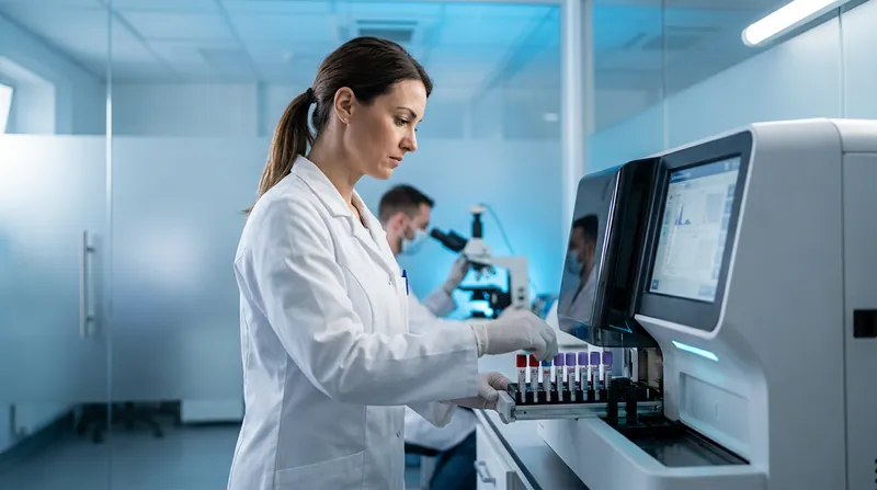 Scalable blood tests are moving early Alzheimer's detection from specialized research centers to routine clinical care.
