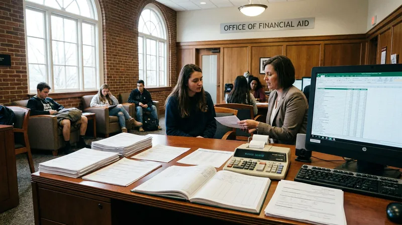 Administrators warn that diverting endowment returns to pay federal taxes could reduce funding for financial aid.