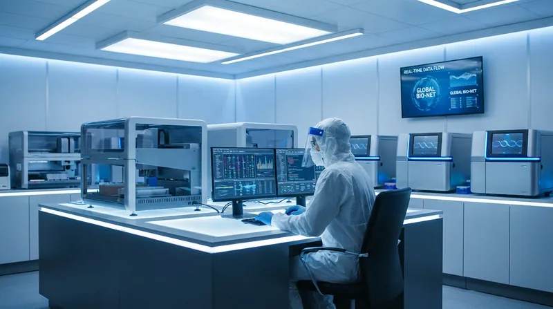 Under the agreement, countries are obligated to rapidly share the genetic sequence information of pathogens with pandemic potential.