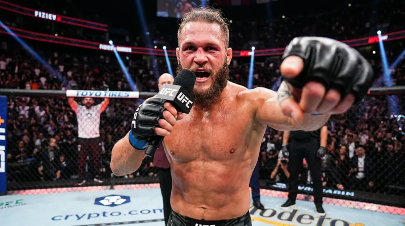 Following the victory, Fiziev called out former champion Charles Oliveira for the BMF title.